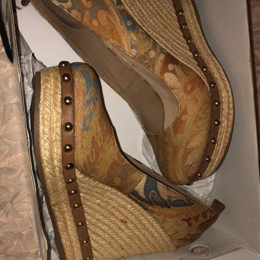 Aldo Wedges